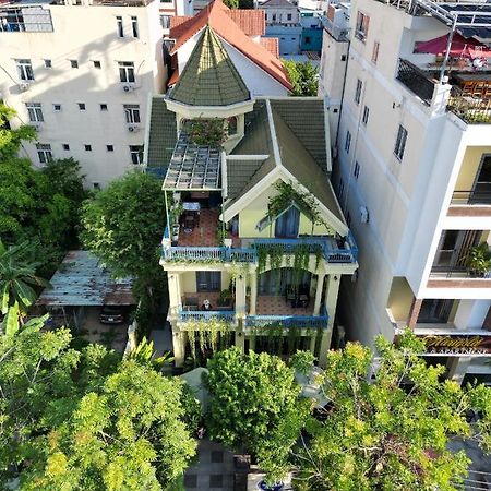Thi Boutique Villa Da Nang Exterior foto