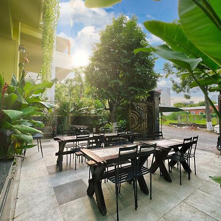 Thi Boutique Villa Da Nang Exterior foto