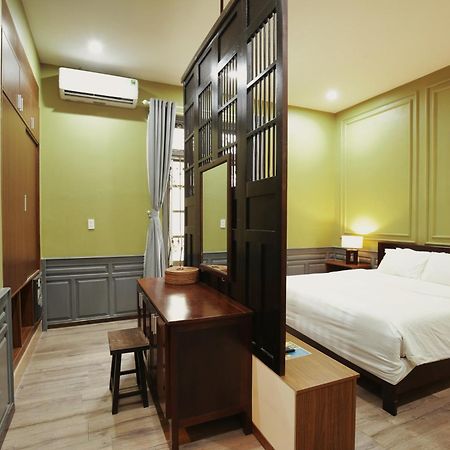 Thi Boutique Villa Da Nang Exterior foto