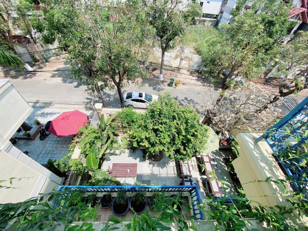 Thi Boutique Villa Da Nang Exterior foto