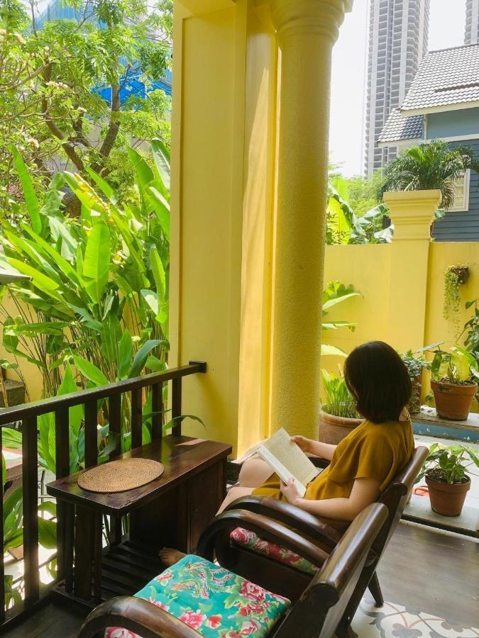 Thi Boutique Villa Da Nang Exterior foto