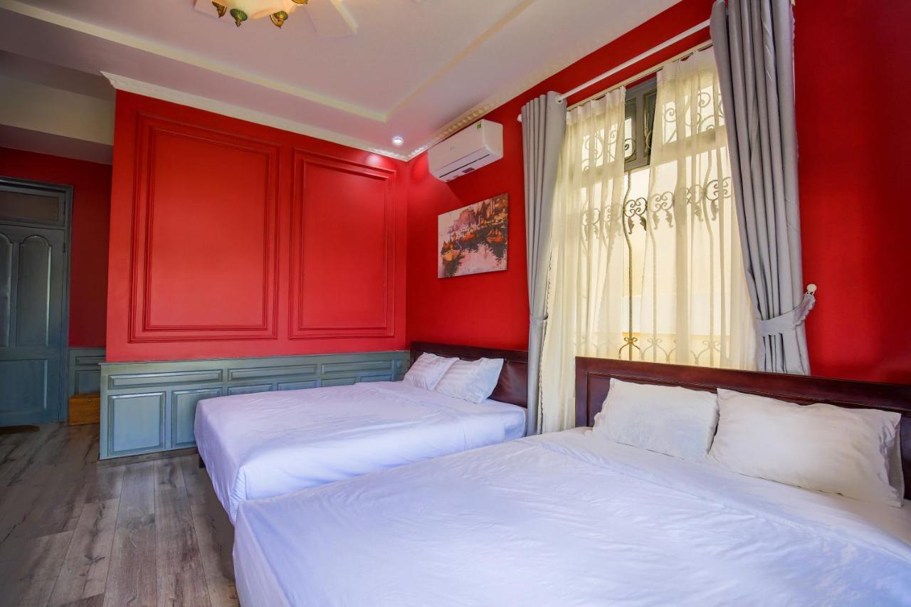 Thi Boutique Villa Da Nang Exterior foto