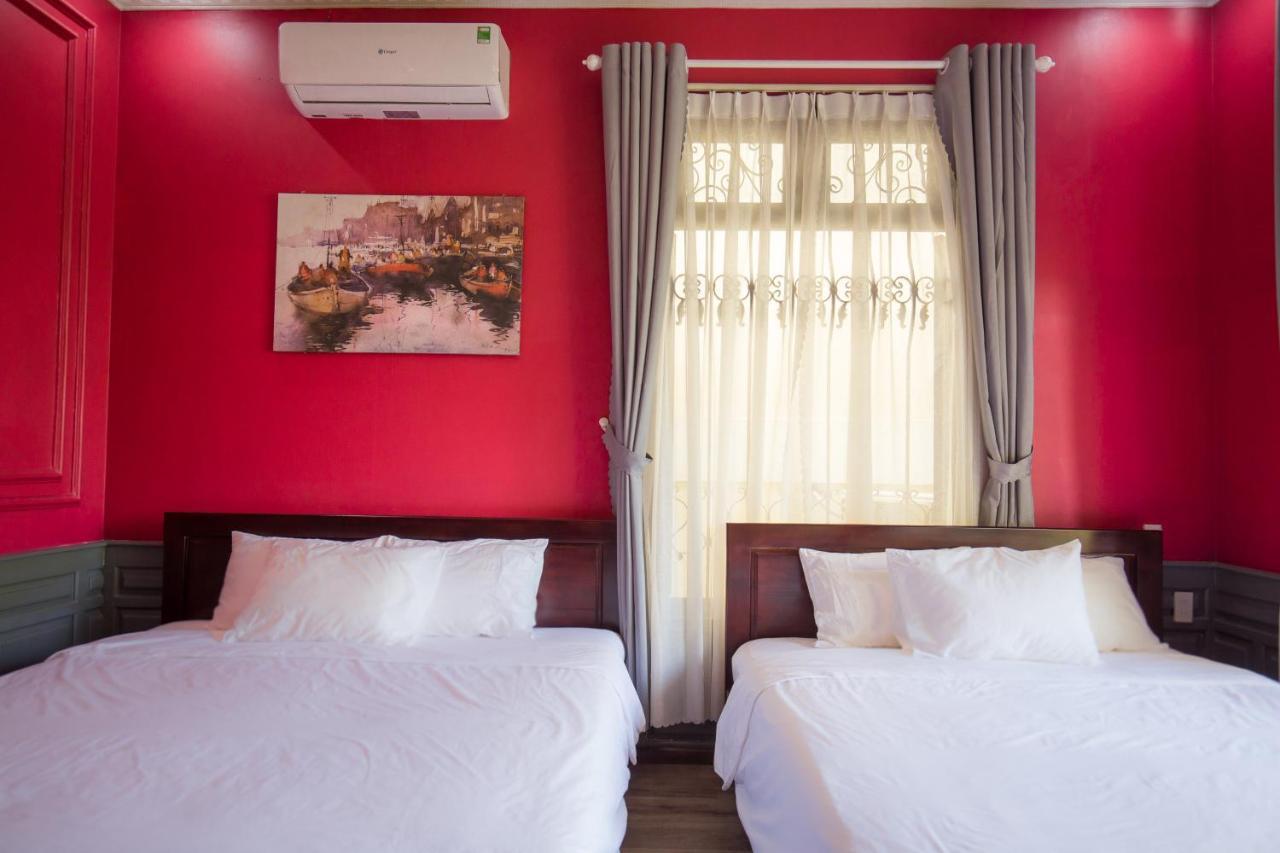 Thi Boutique Villa Da Nang Exterior foto
