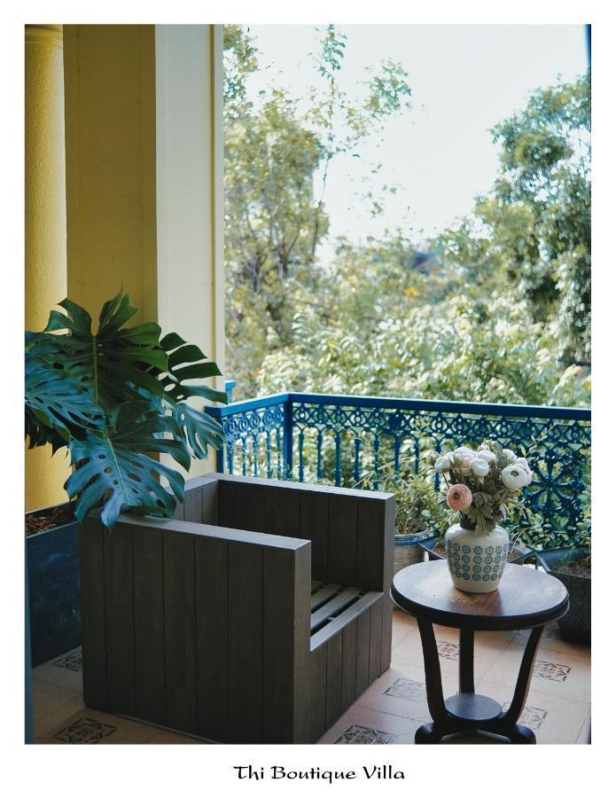 Thi Boutique Villa Da Nang Exterior foto