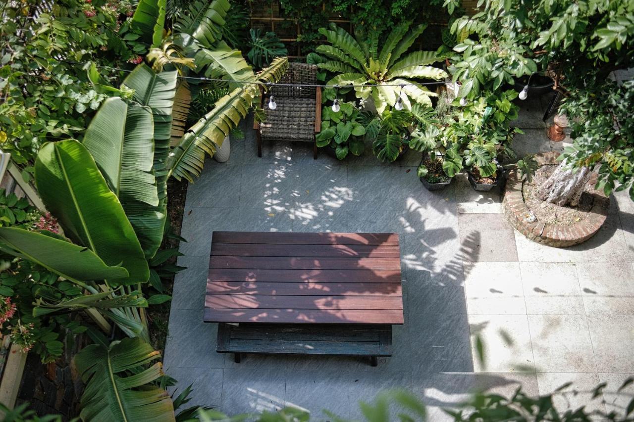 Thi Boutique Villa Da Nang Exterior foto