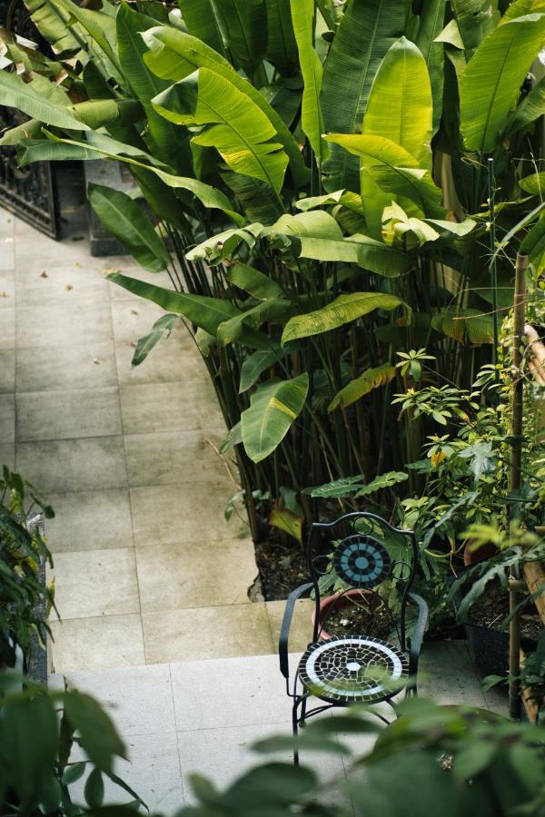 Thi Boutique Villa Da Nang Exterior foto