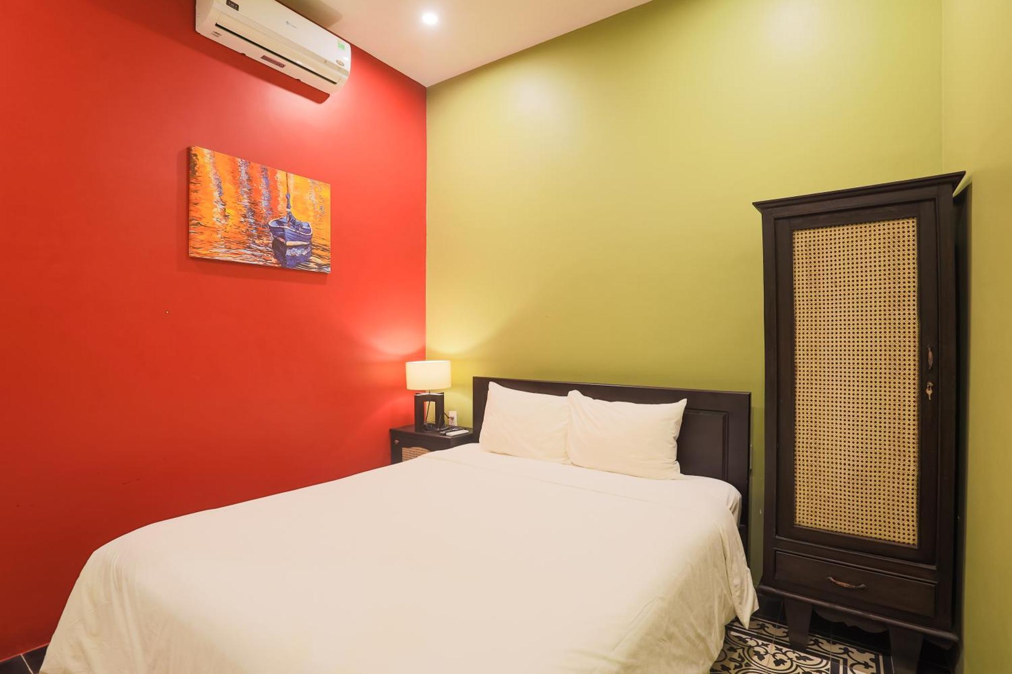Thi Boutique Villa Da Nang Exterior foto