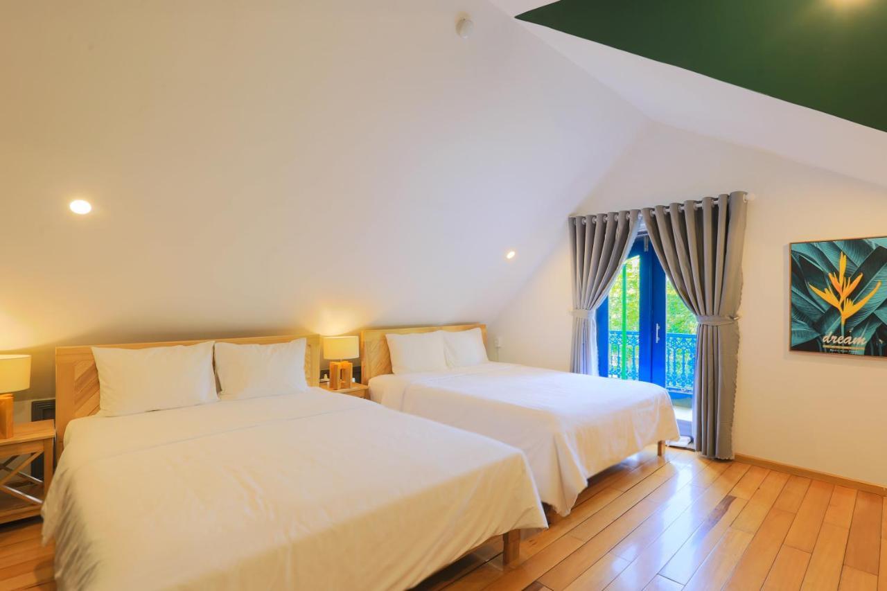 Thi Boutique Villa Da Nang Exterior foto