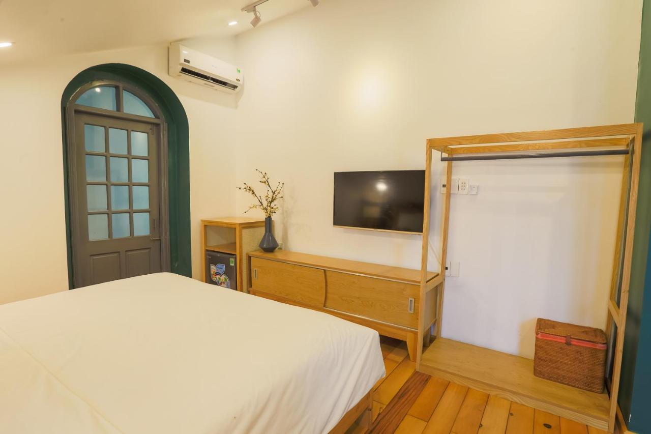 Thi Boutique Villa Da Nang Exterior foto