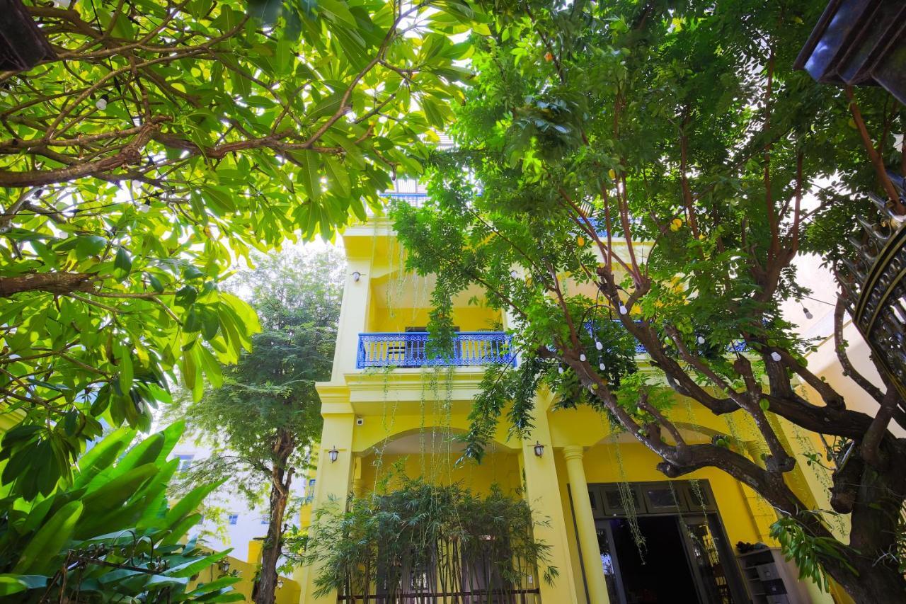 Thi Boutique Villa Da Nang Exterior foto