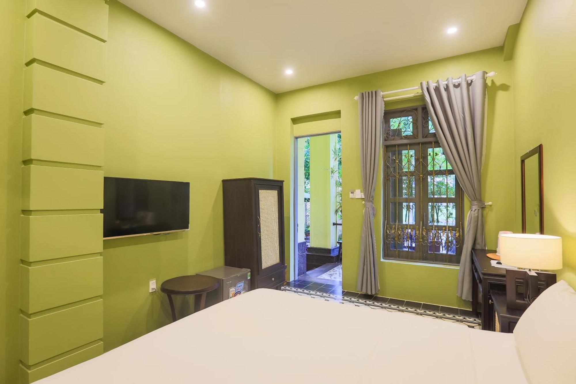 Thi Boutique Villa Da Nang Exterior foto