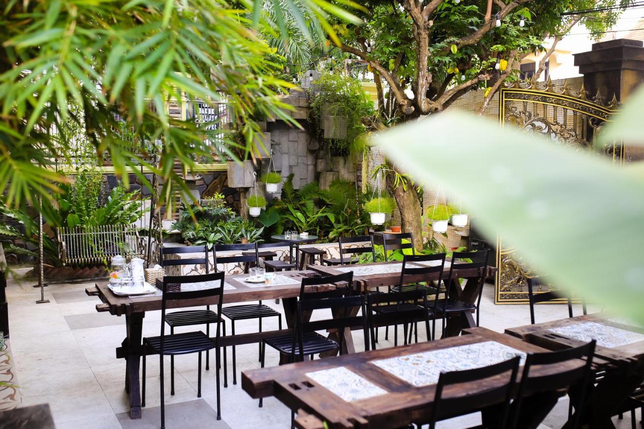 Thi Boutique Villa Da Nang Exterior foto